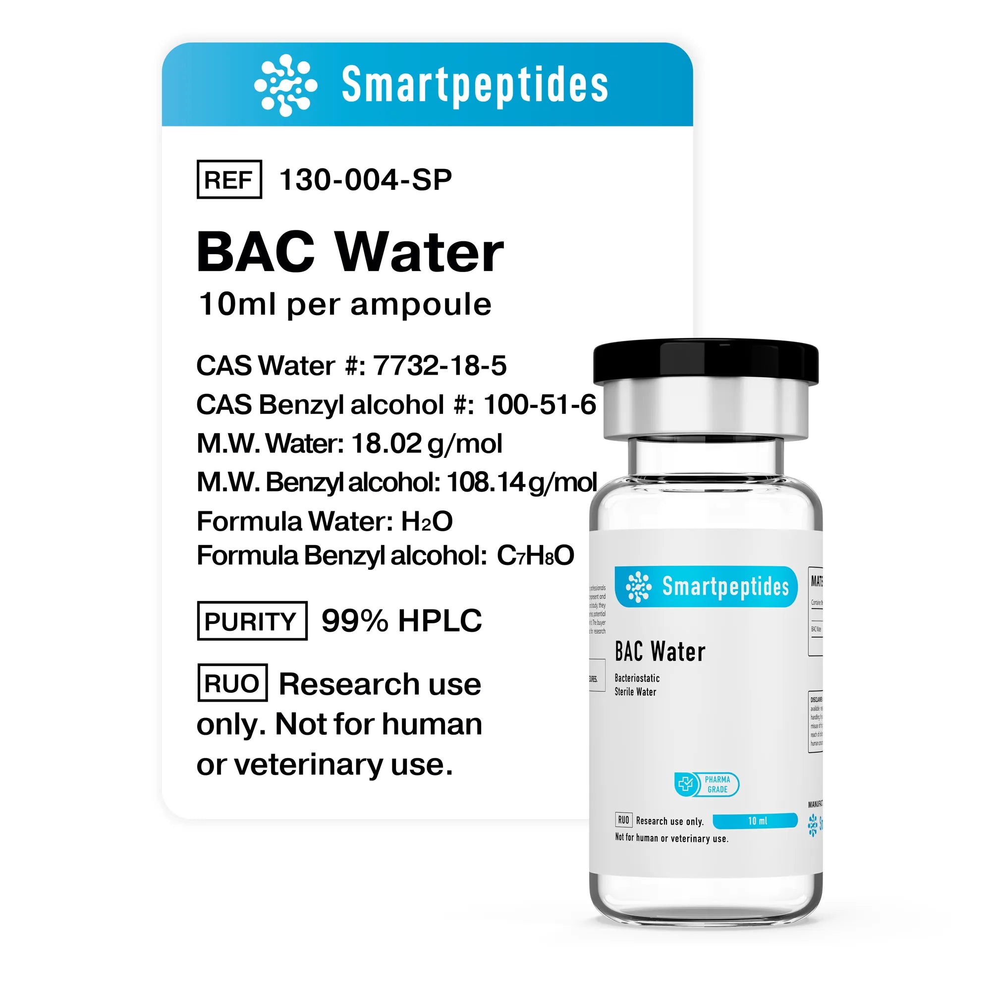 BAC-Wasser