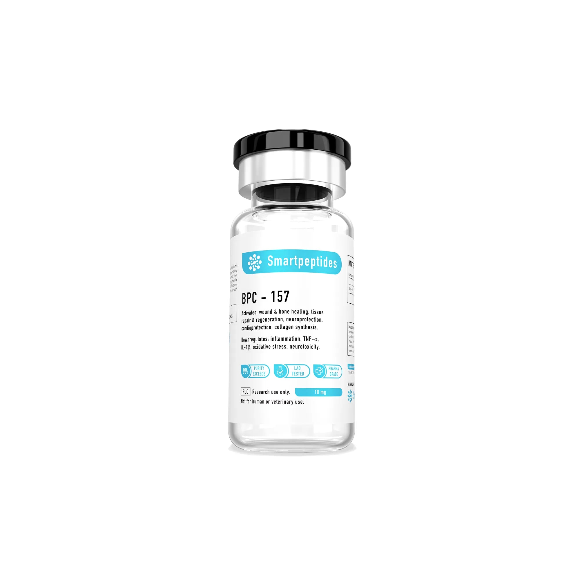 BPC-157 Ampulle (10 mg) – Bild 2