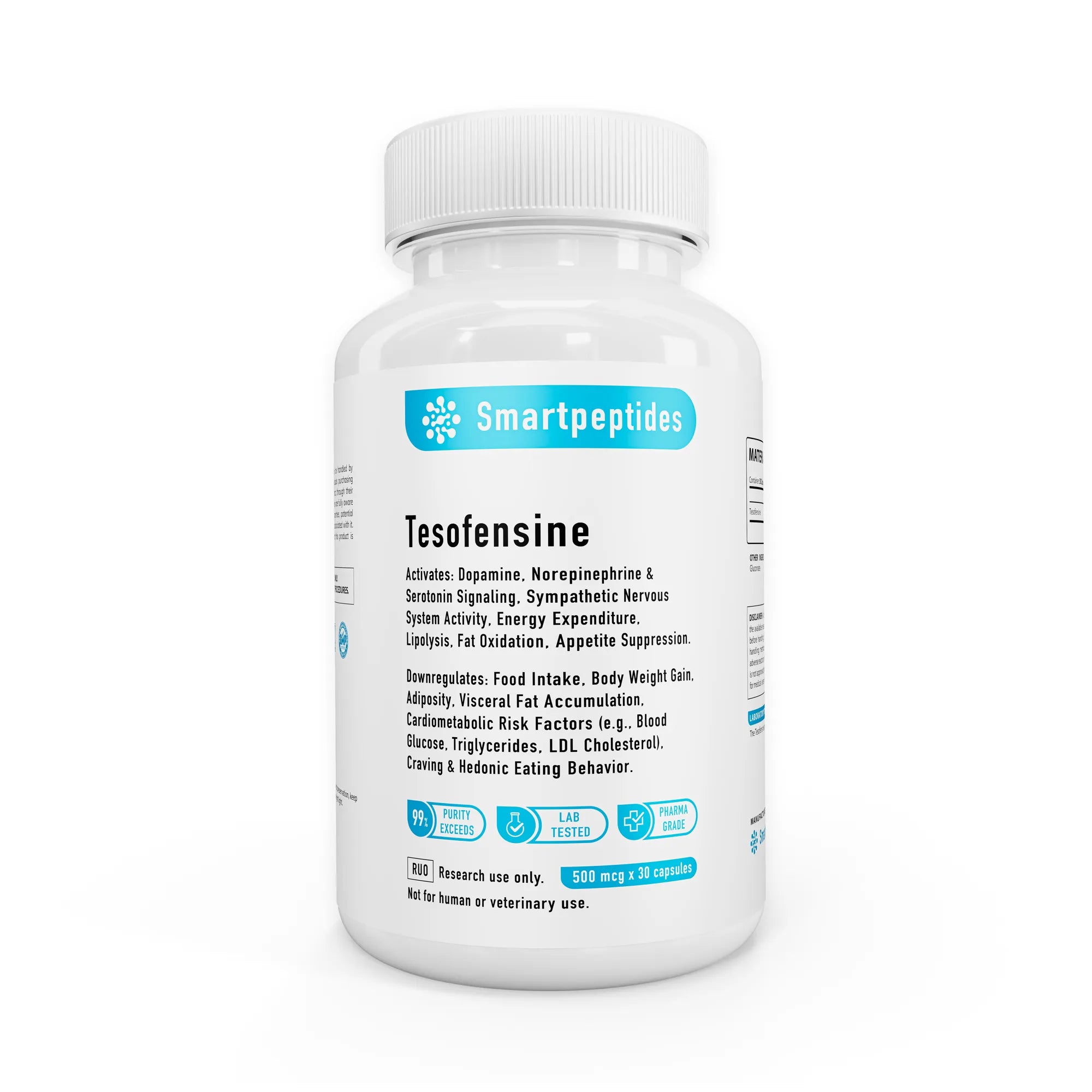 Tesofensine Kapseln – Bild 2