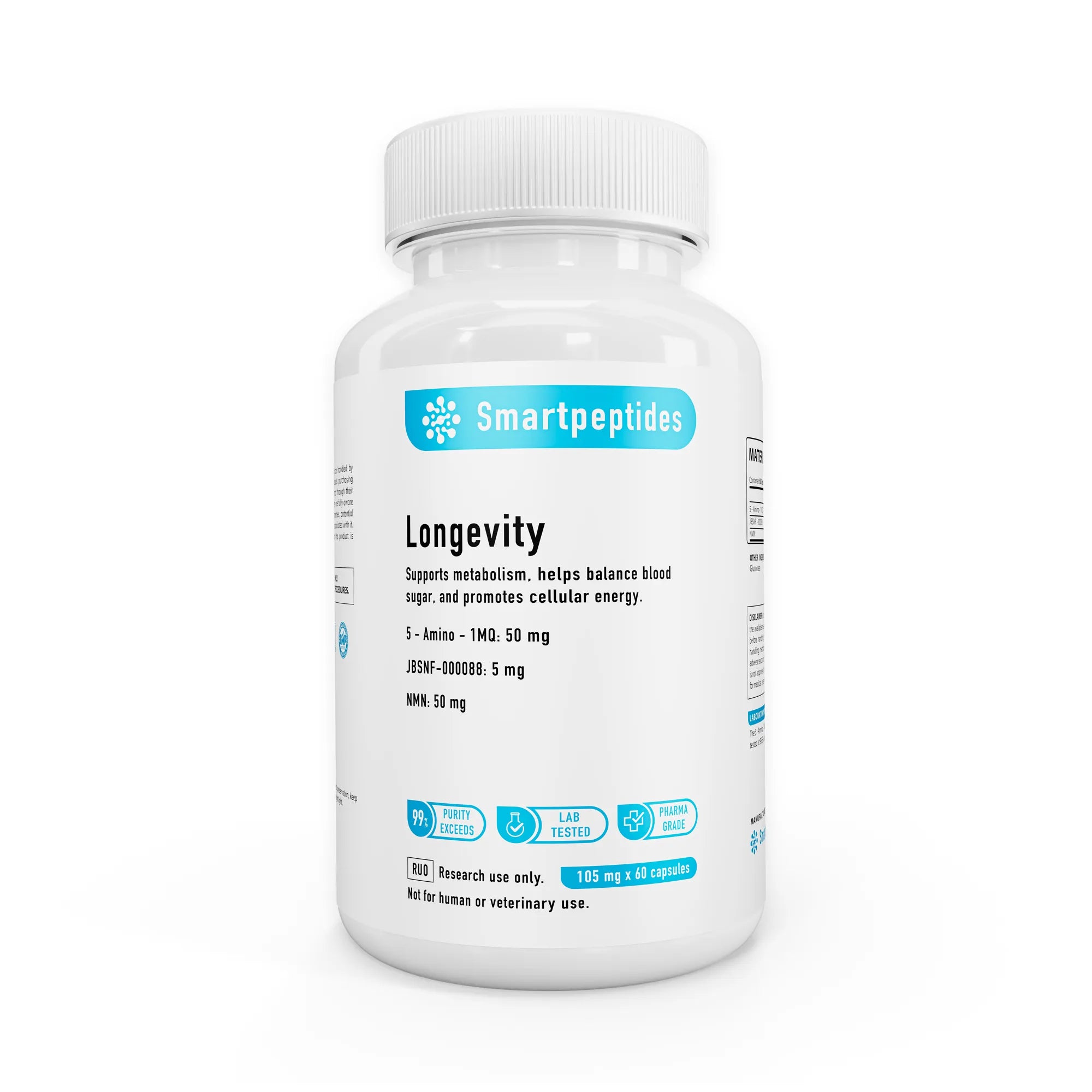 Longevity Kapseln – Bild 2
