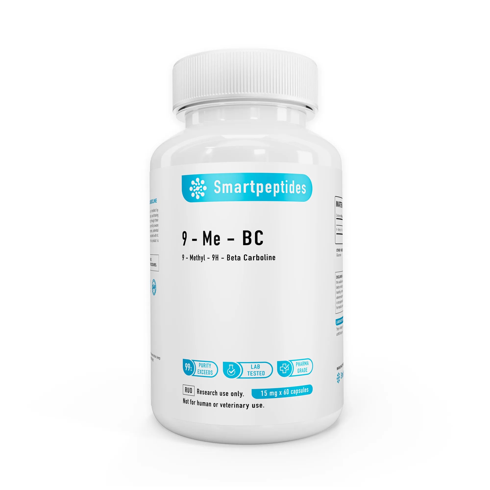 9-Me-BC Kapseln (9-methyl-beta-carboline) Kapseln – Bild 2