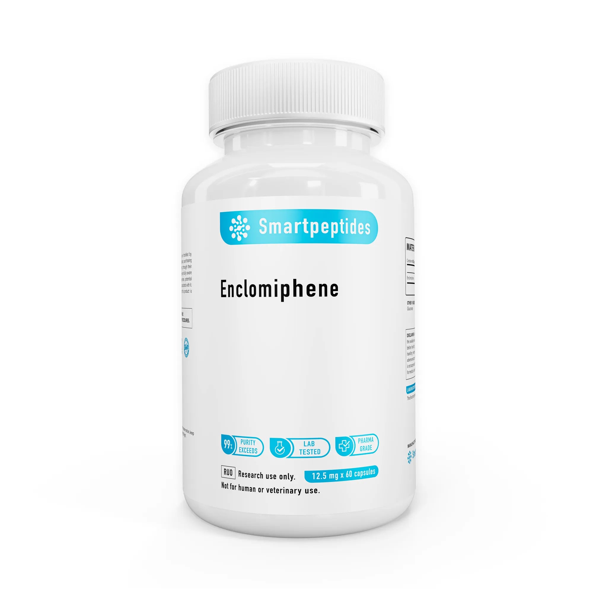 Enclomiphene Kapseln – Bild 2