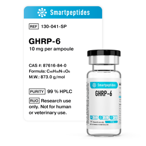 GHRP-6 Ampulle (10 mg)