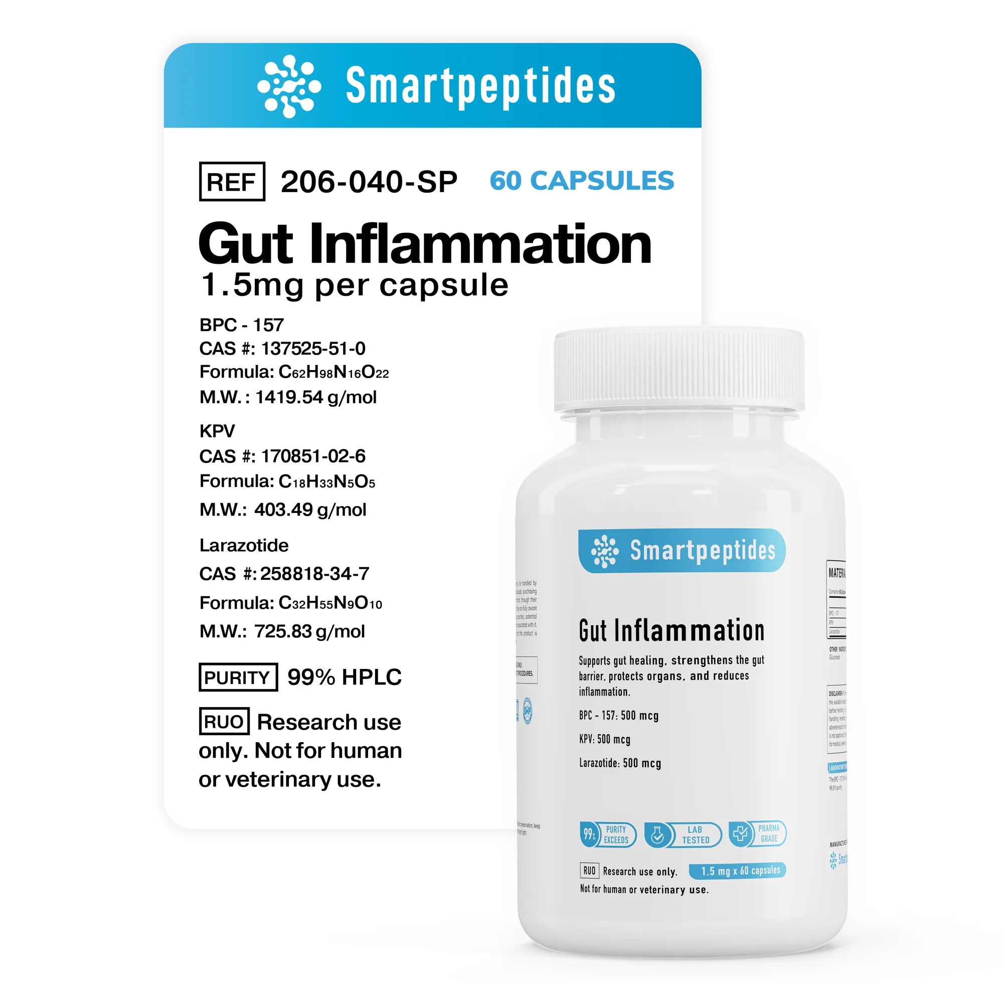 Gut Inflammation Kapseln