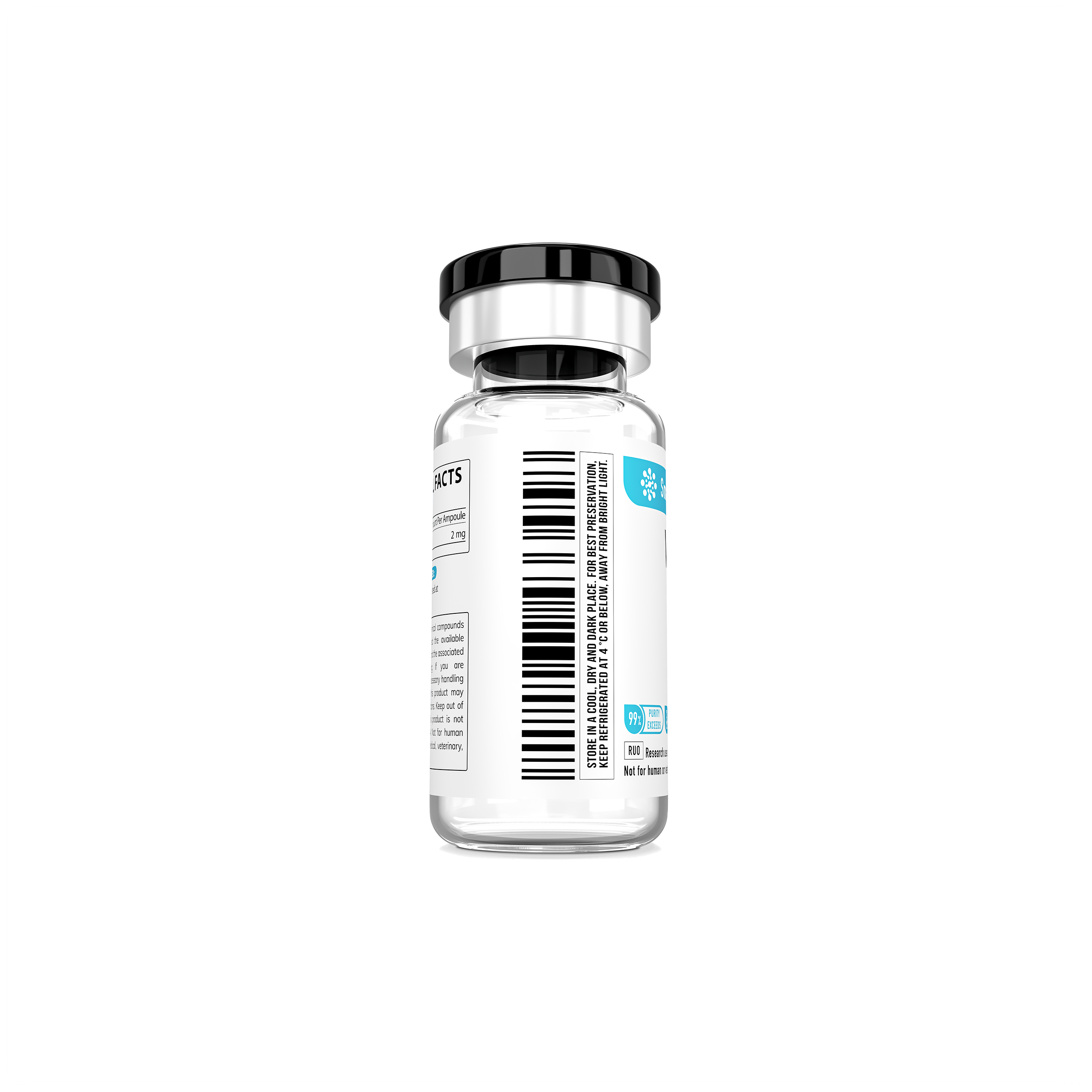 VIP Ampulle (2 mg) – Bild 3