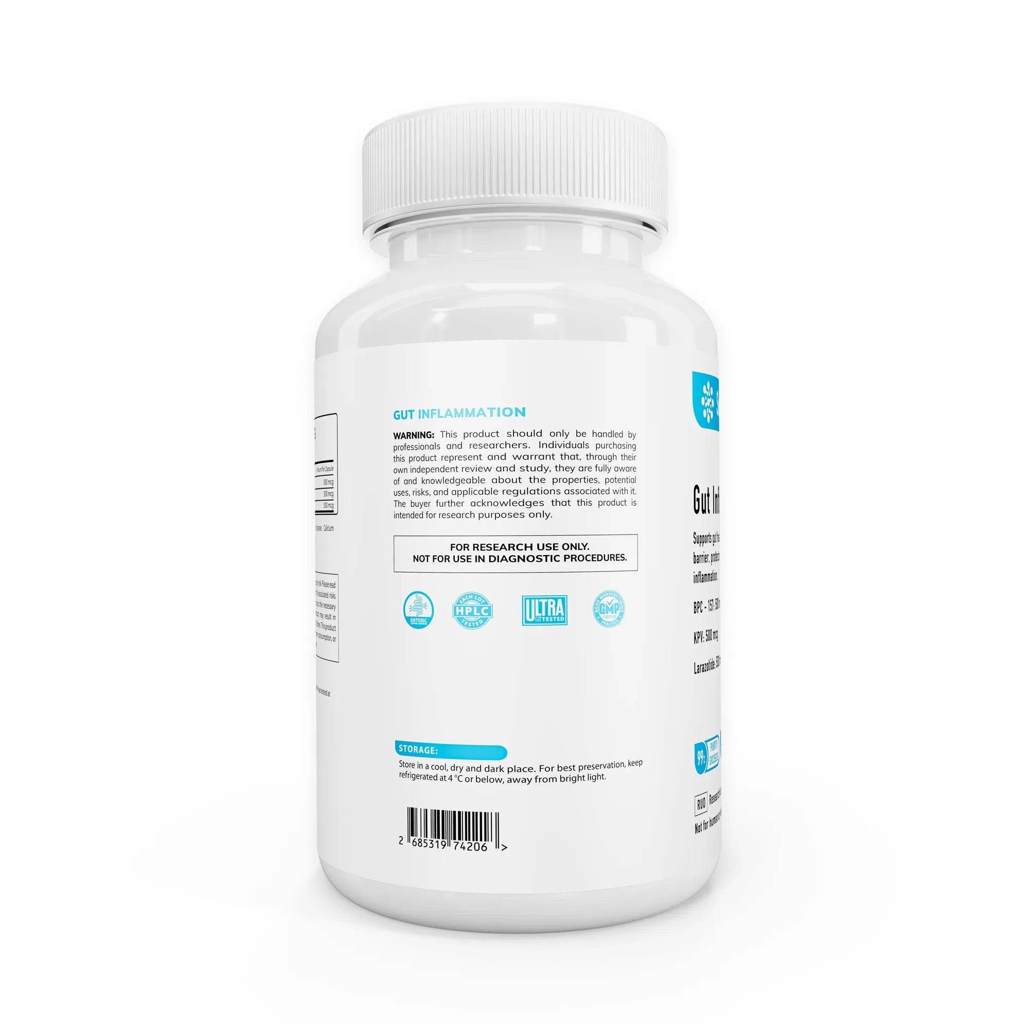 Gut Inflammation Kapseln – Bild 3