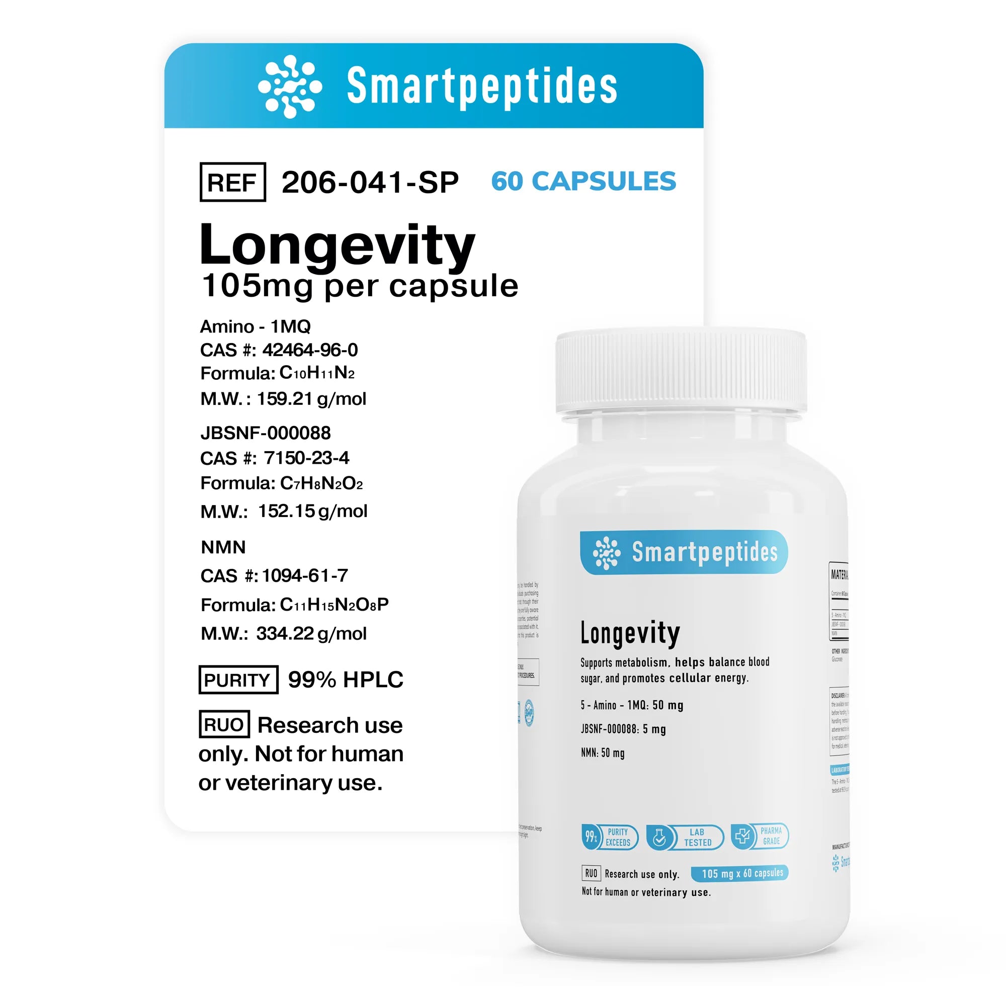 Longevity Kapseln