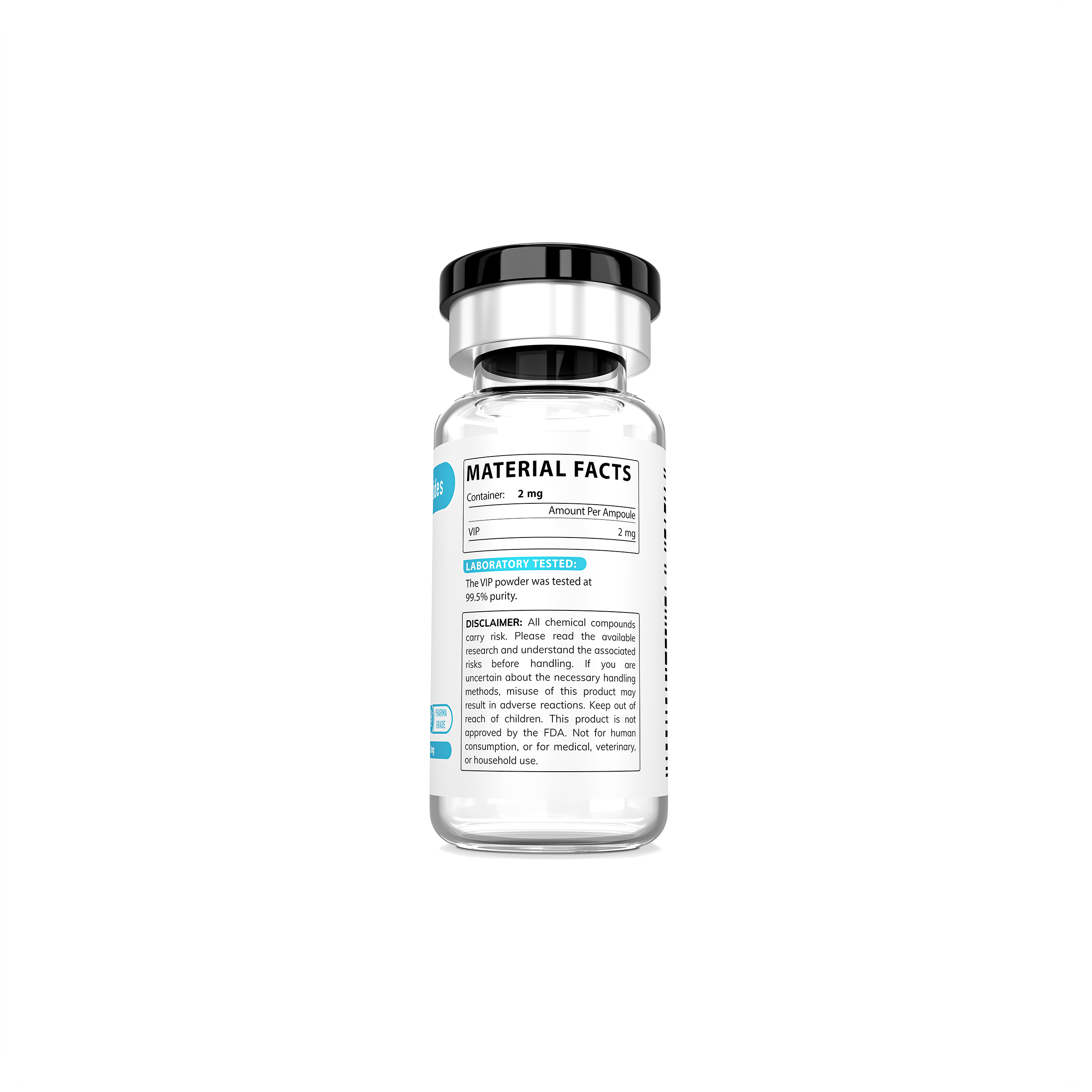 VIP Ampulle (2 mg) – Bild 4