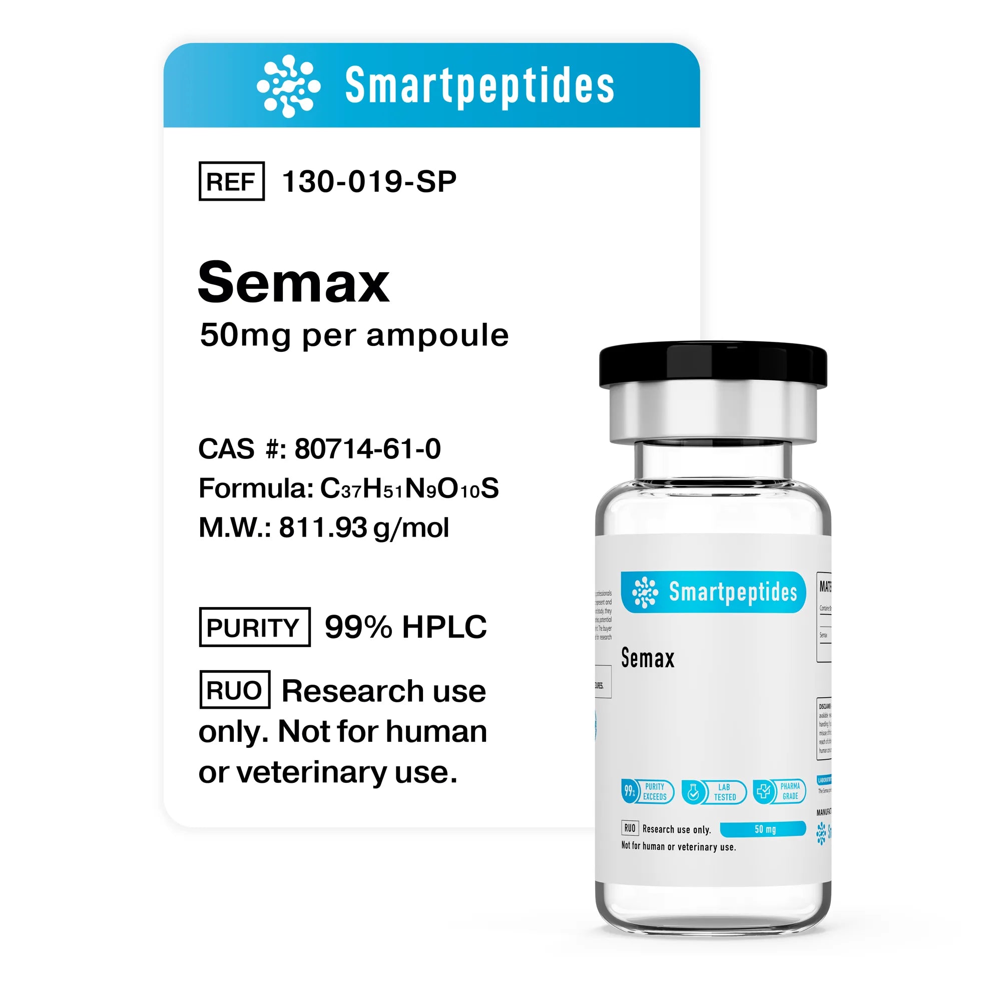 Semax Ampulle
