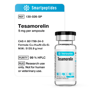 Tesamorelin Ampulle (5 mg)