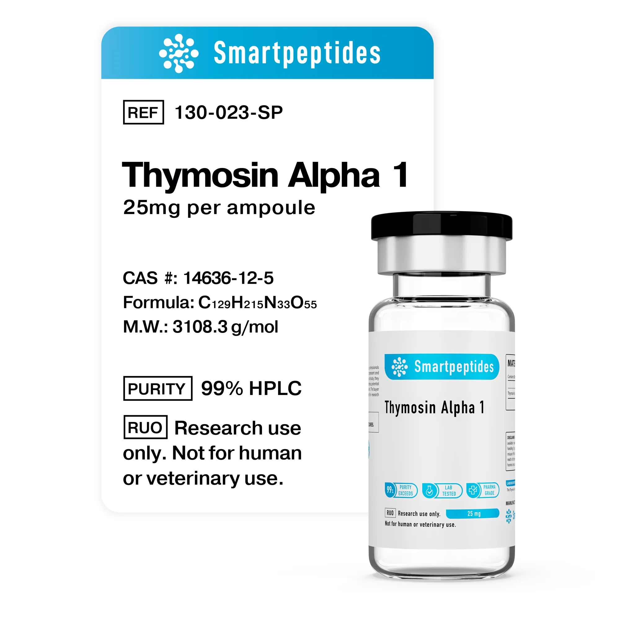 Thymosin Alpha 1 Ampulle