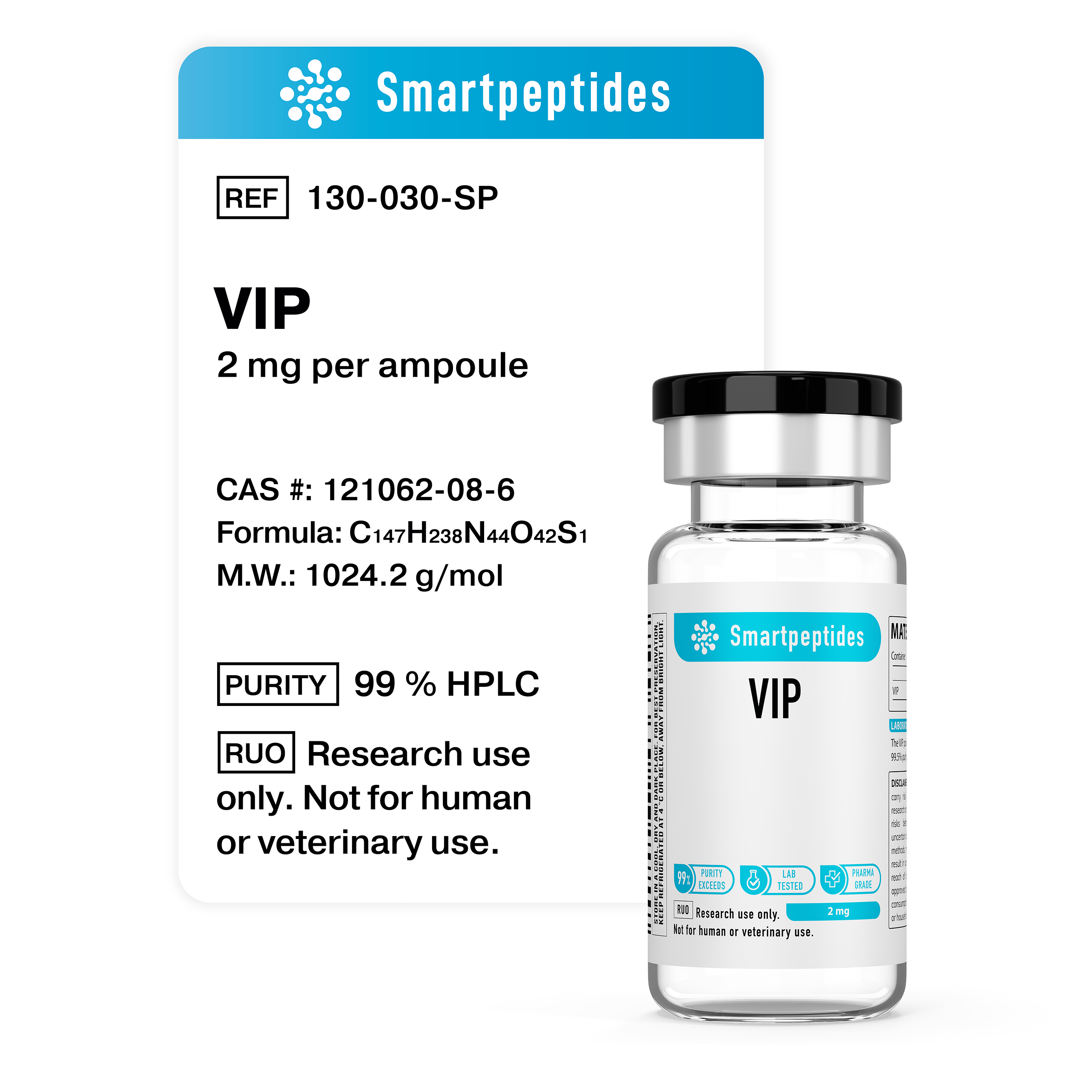 VIP Ampulle (2 mg)